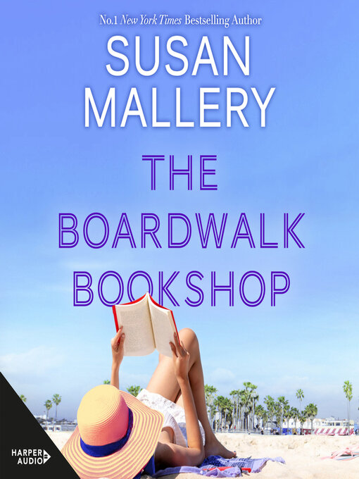 Title details for The Boardwalk Bookshop by Susan Mallery - Available